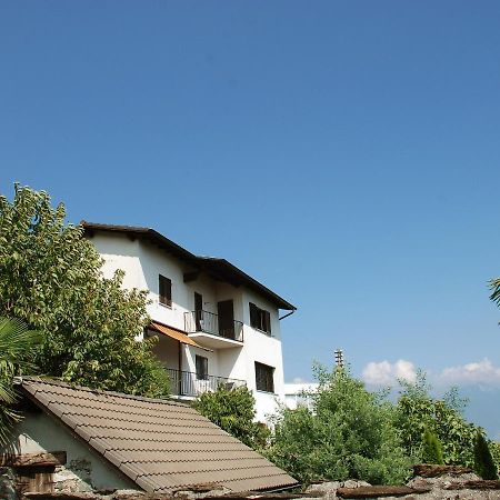 Holiday Home Stellina Del Sole By Interhome Brissago Zewnętrze zdjęcie