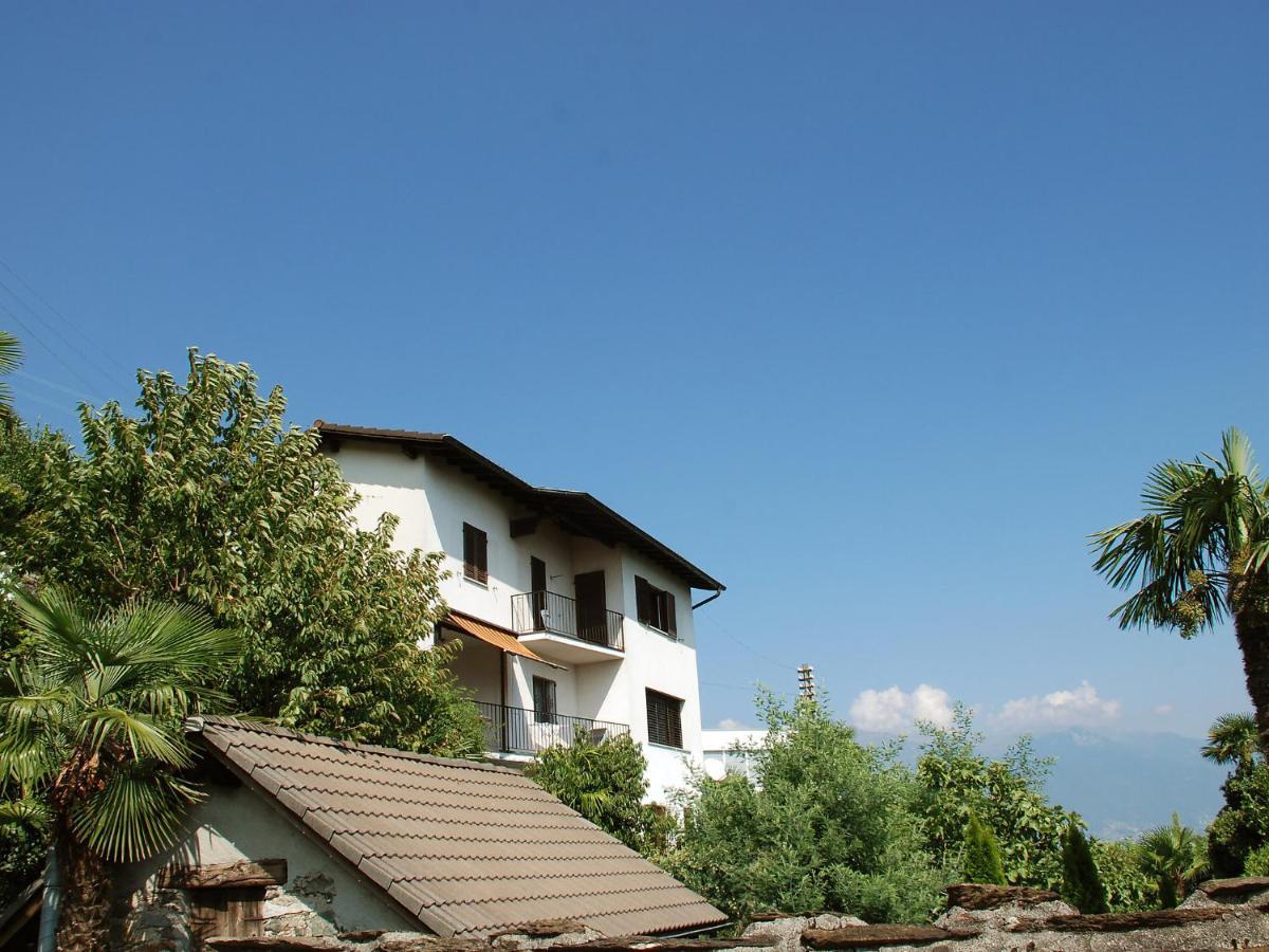 Holiday Home Stellina Del Sole By Interhome Brissago Zewnętrze zdjęcie