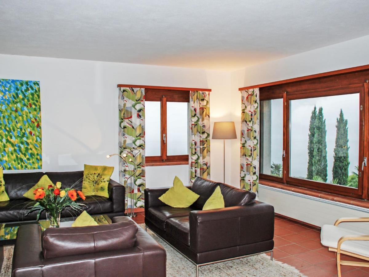 Holiday Home Stellina Del Sole By Interhome Brissago Zewnętrze zdjęcie