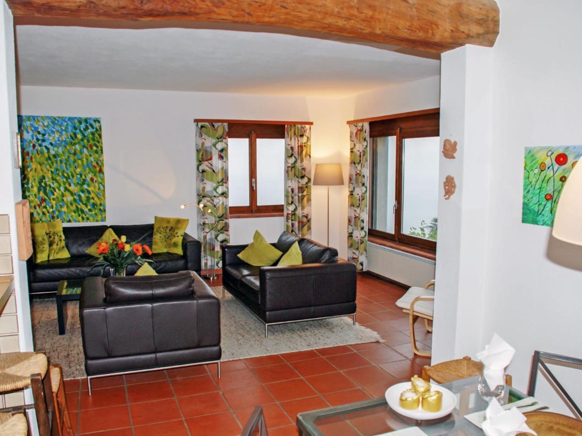 Holiday Home Stellina Del Sole By Interhome Brissago Zewnętrze zdjęcie