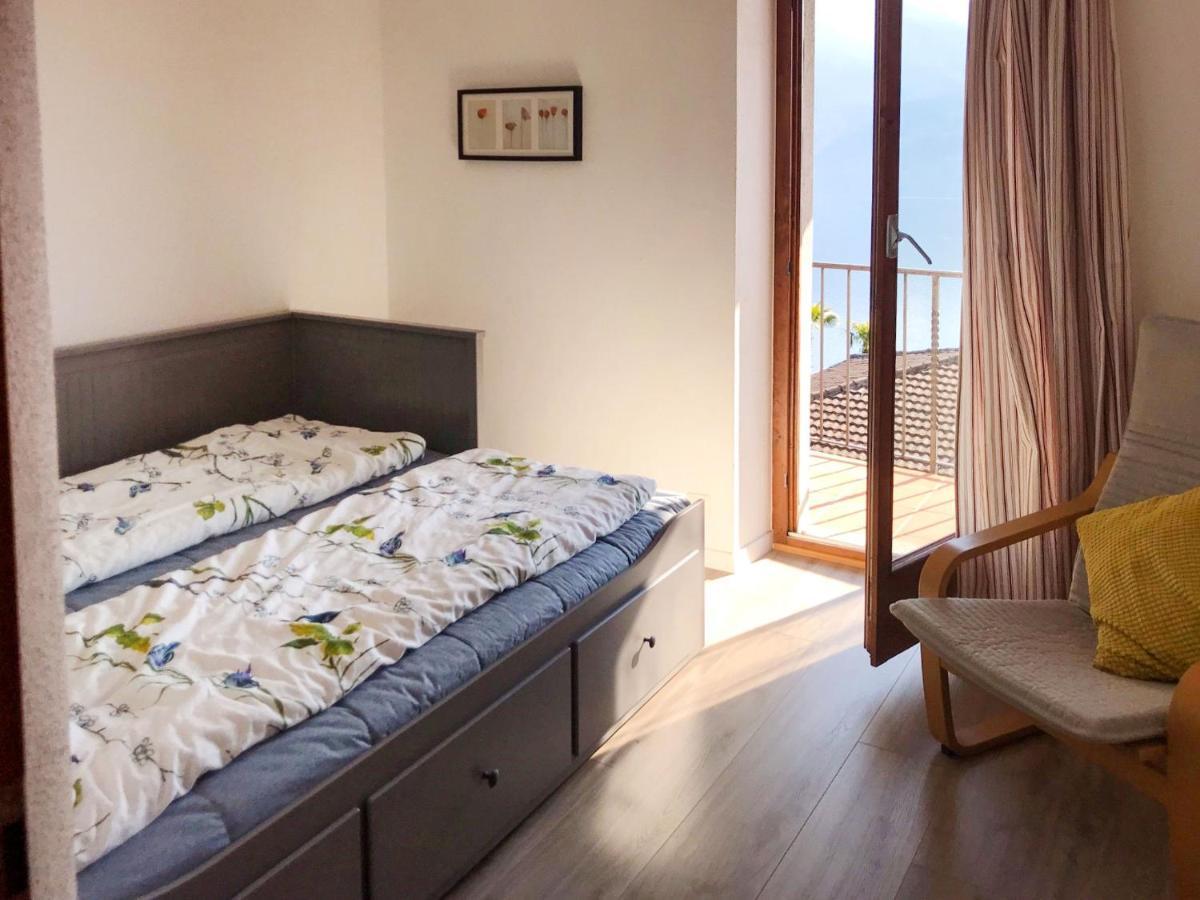 Holiday Home Stellina Del Sole By Interhome Brissago Zewnętrze zdjęcie