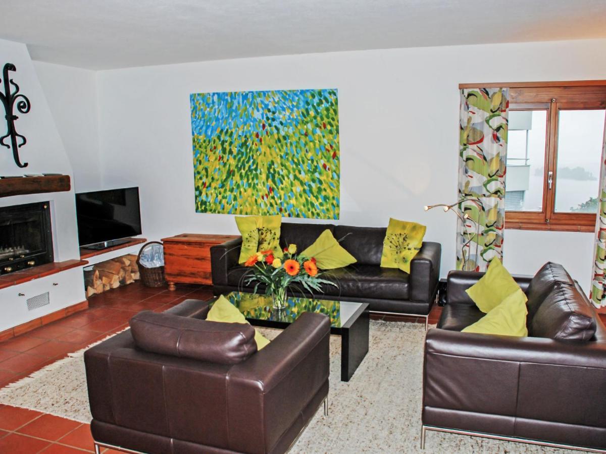 Holiday Home Stellina Del Sole By Interhome Brissago Zewnętrze zdjęcie